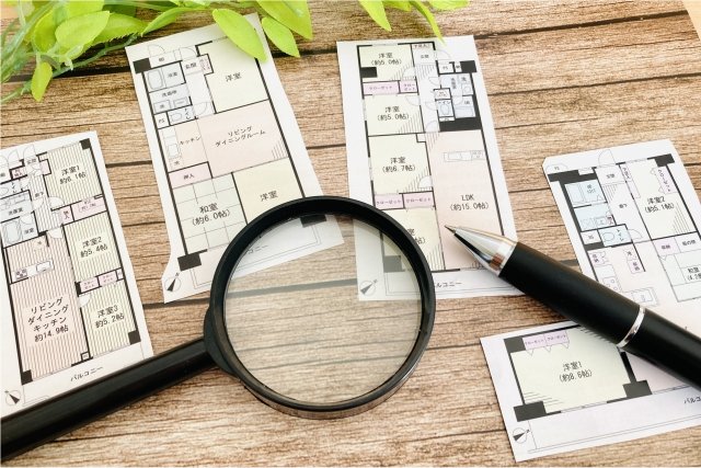 Purchase of real estate