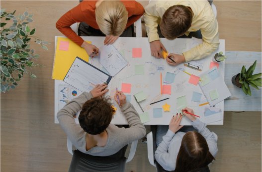 Product planning and negotiation