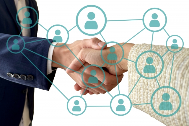 Sales support